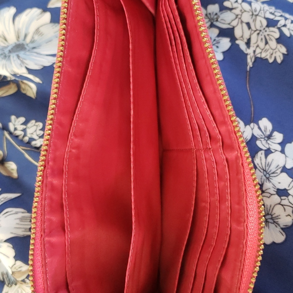 Coach Wristlet – Pretty in pink - Picture 4 of 8